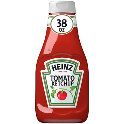 Pencetakan Stiker Label Botol Kecap Tomat Tahan Air yang Dipersonalisasi