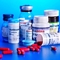 Label Stiker Botol Obat Resep Medis Pracetak Untuk Pil