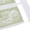 Anti Pemalsuan Stiker Hologram 3d Stiker Keamanan Label Logo Kode Qr Kustom
