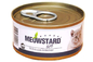 Oem Oil Proof Adhesive Label Botol Stiker Pencetakan CMYK Untuk Makanan Anjing Kucing Bisa