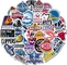 Odm NBA Selebriti Sneaker Die Cut Vinyl Stiker Decals Untuk Kulkas Telepon