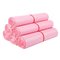 100micron Pink polythene Plastic Mailing Bags Pengiriman Kemasan Ekspres Untuk Pakaian