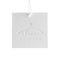 Logo Printing Clothing Label Paper Card Hang Tag Dengan Cotton String